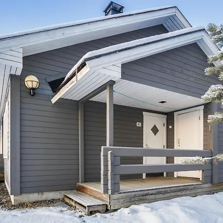 Tatil Evi Tunturinvieri K1 By Interhome Ylläsjärvi
