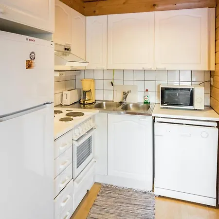 Tatil Evi Tunturinvieri K1 By Interhome Ylläsjärvi