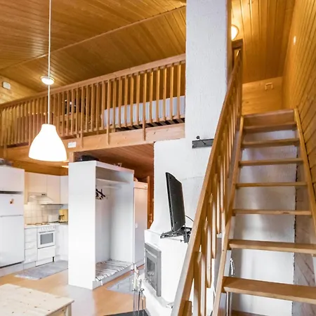 Tatil Evi Tunturinvieri K1 By Interhome *