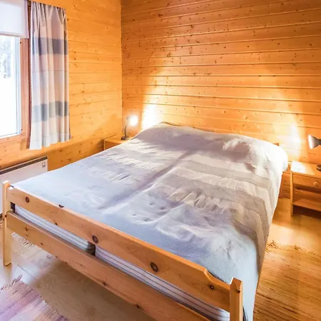 Tatil Evi Tunturinvieri K1 By Interhome Ylläsjärvi