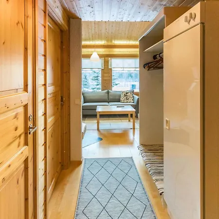 Semesterbostad Tunturinvieri K1 By Interhome *