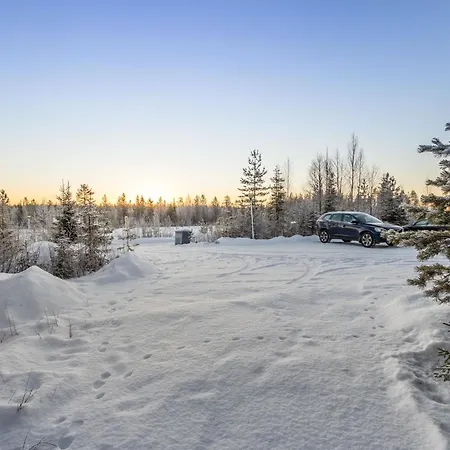 Semesterbostad Tunturinvieri K1 By Interhome