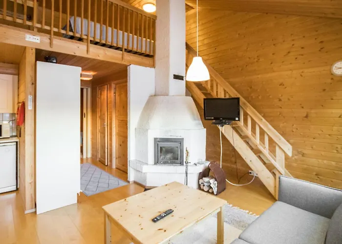 Tunturinvieri K1 By Interhome *