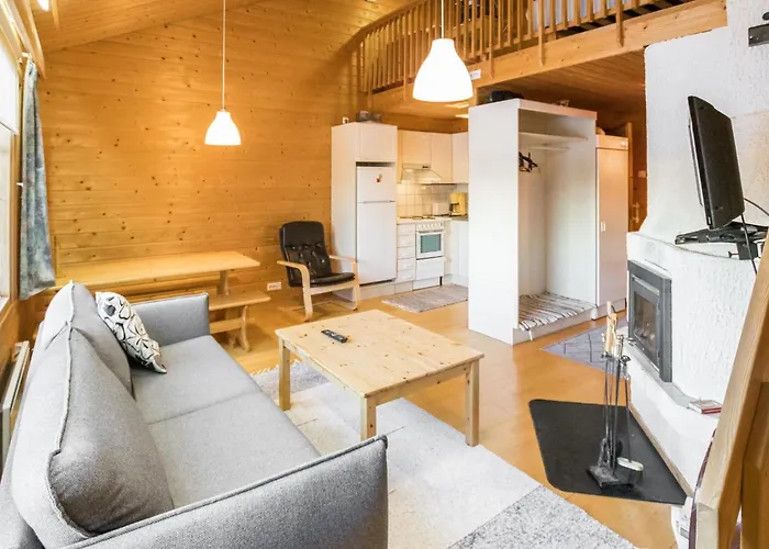 Tunturinvieri K1 By Interhome *