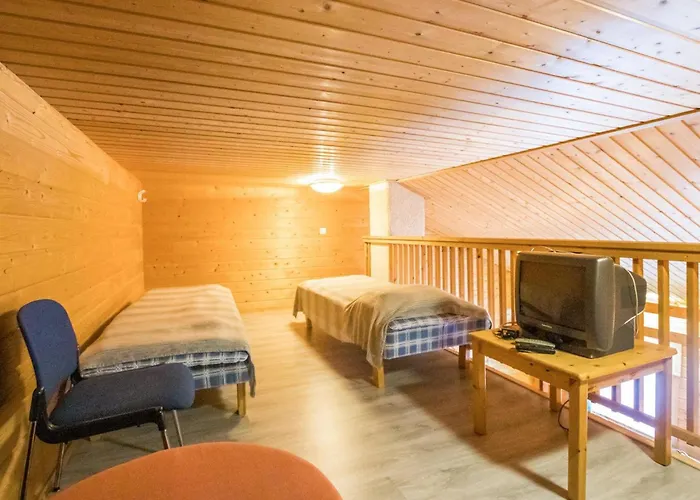 Tunturinvieri K1 By Interhome Tatil Evi *