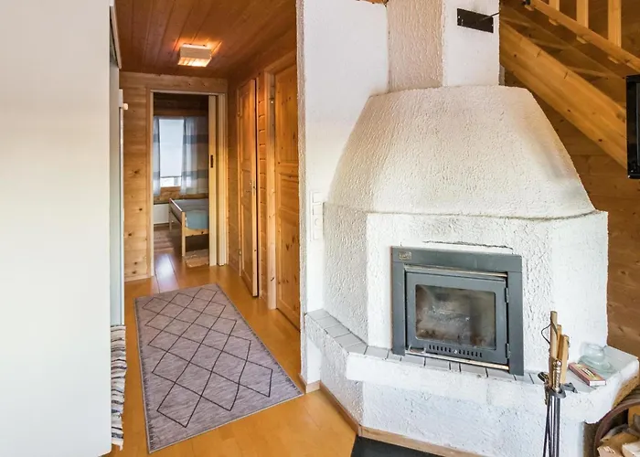 Tunturinvieri K1 By Interhome * Ylläsjärvi