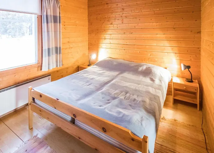 Tatil Evi Tunturinvieri K1 By Interhome Ylläsjärvi