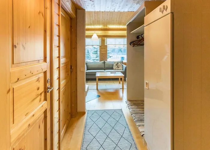 Tatil Evi Tunturinvieri K1 By Interhome *