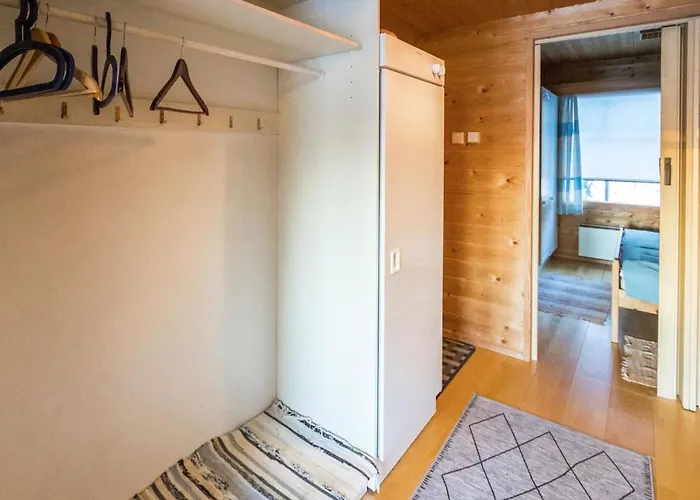 Tatil Evi Tunturinvieri K1 By Interhome